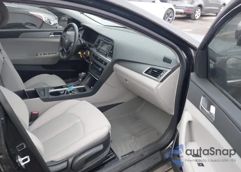 2015 Hyundai Sonata Se from USA, damaged, VIN 5NPE24AF5FH145461